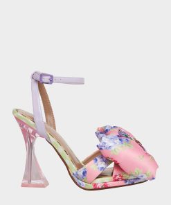 POLLIE PINK MULTI | RE:LUV