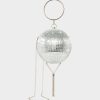KITSCH DANCING QUEEN CROSSBODY SILVER | RE:LUV