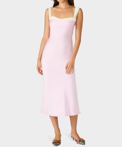 SWEET DAYDREAM DRESS PETAL