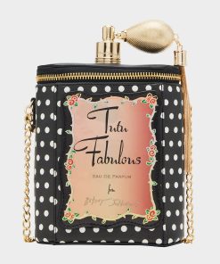 KITSCH SPRITZ CROSSBODY BLACK | RE:LUV