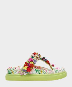 KAMMERON NATURAL FLORAL MULTI