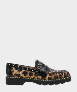 LYDIAA LEOPARD