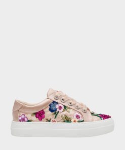 JAYLA BLUSH MULTI FLORAL