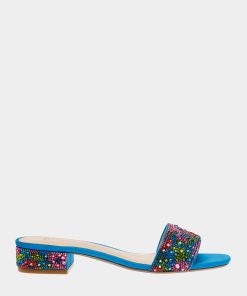 SUNNY BLUE POPPY | RE:LUV