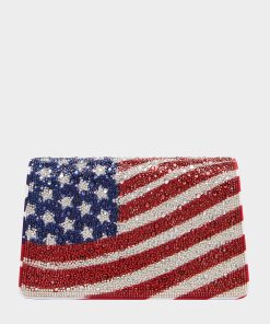 OH MY STARS! CROSSBODY RED/WHITE/BLUE
